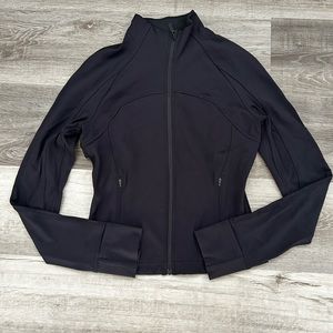 Nulu Cropped Define Jacket